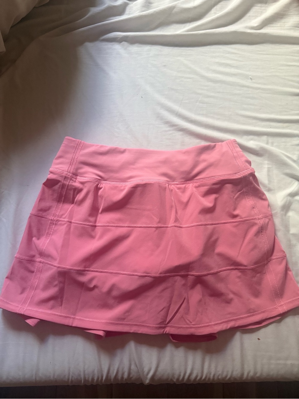 Lululemon Pace Rival skirt in Candy Cloud